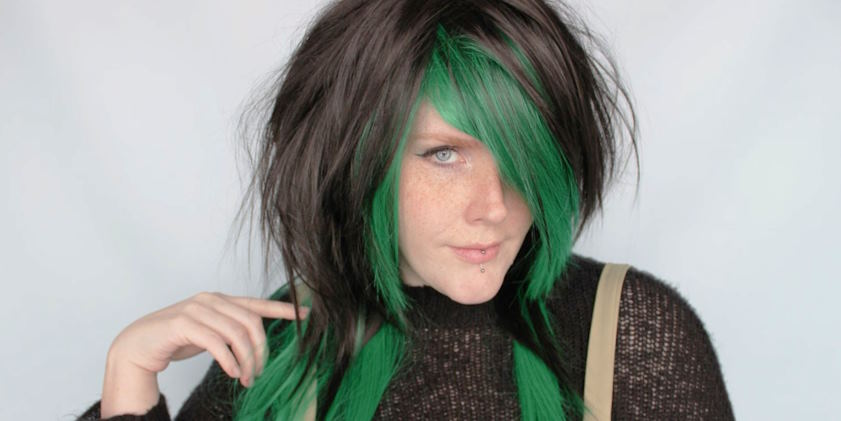 vivid hair colors