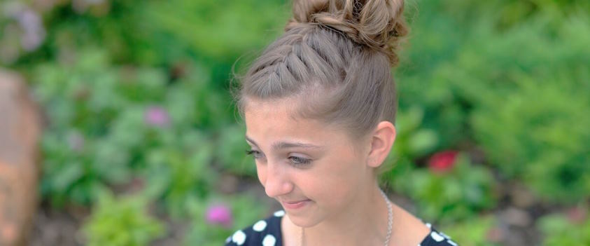 trendy and manageable haircut